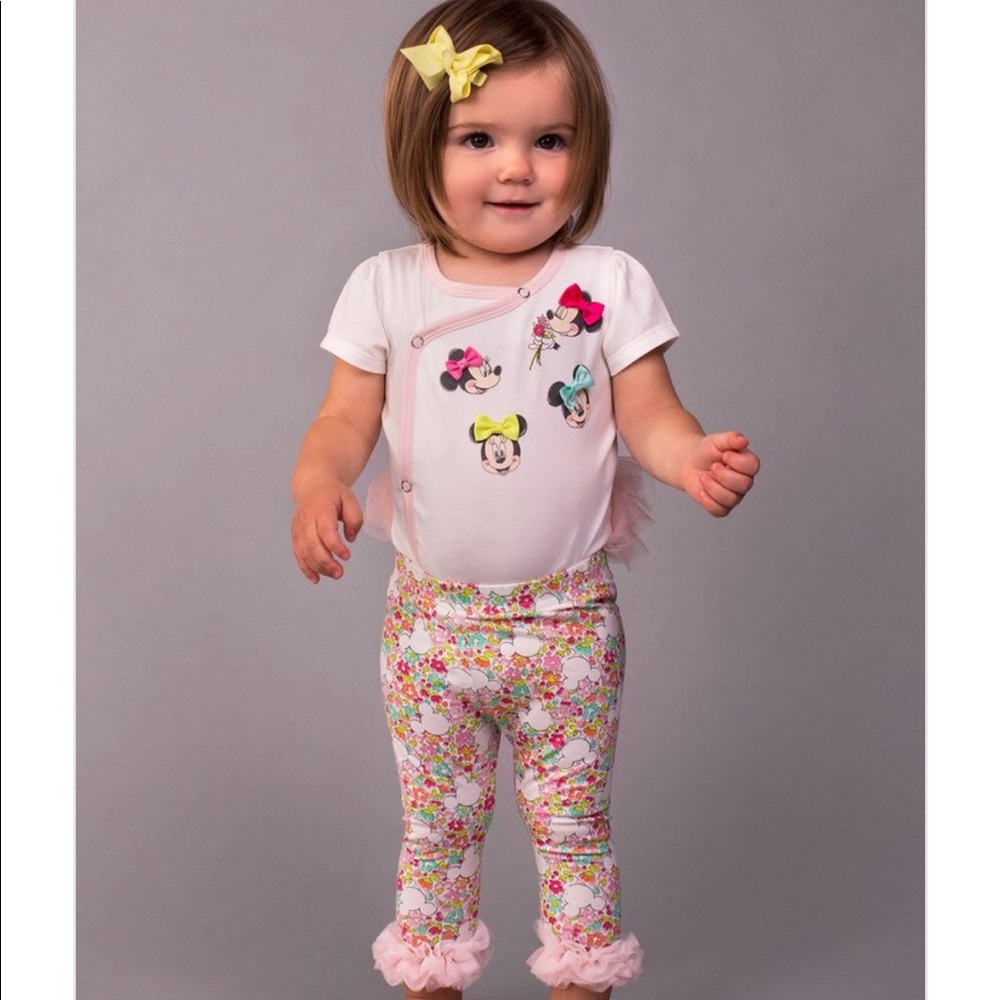 Sold Out Disney By TuTu Couture | Minnie Mouse